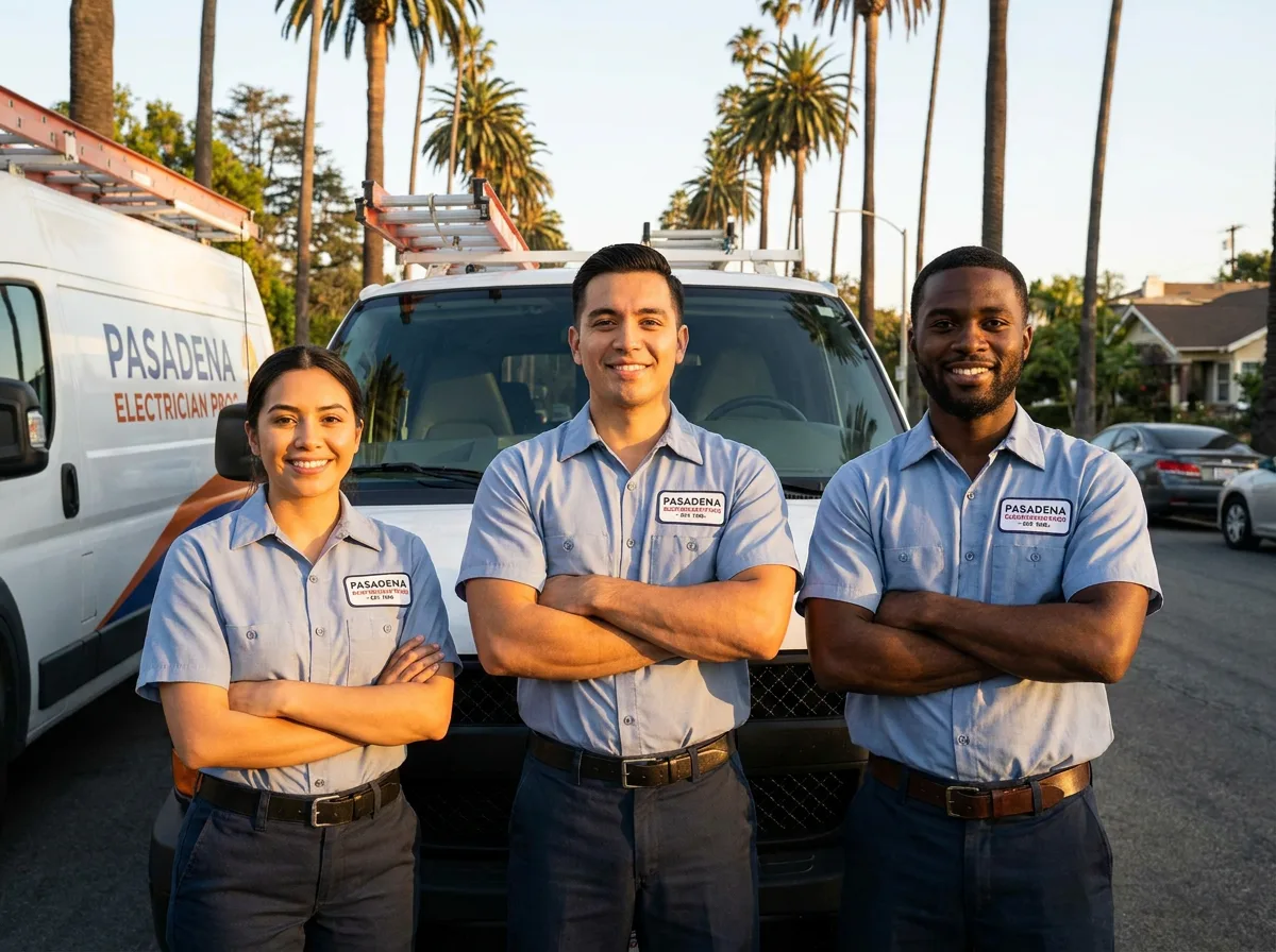 Electrician company in Adamsburg, PA